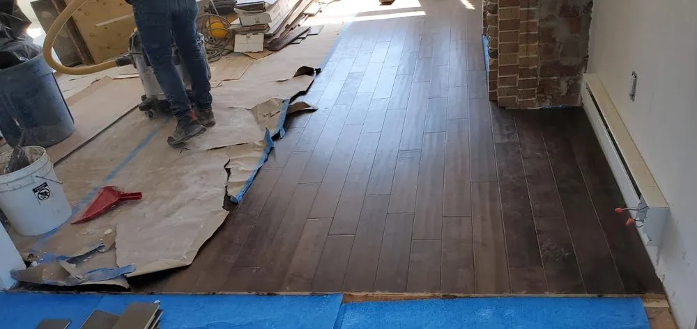 Slide of Hands You Can Trust Construction