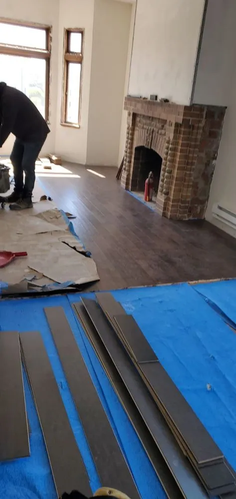 Slide of Hands You Can Trust Construction