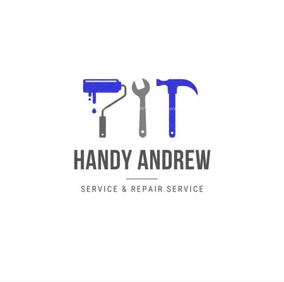 Handy Andrew Logo