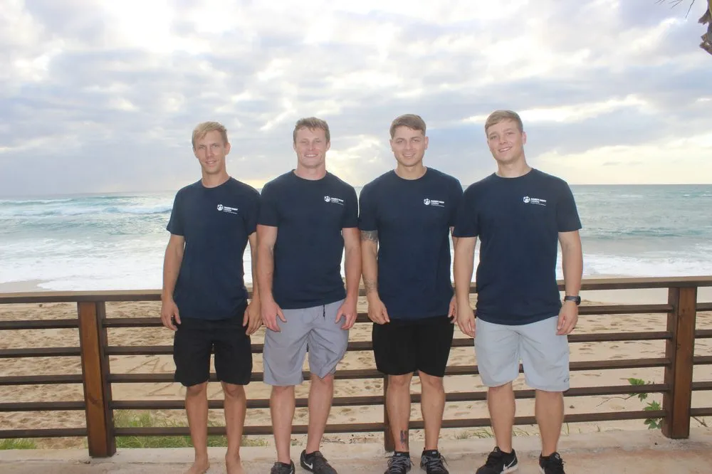 Slide of Handy Andy Hawaii