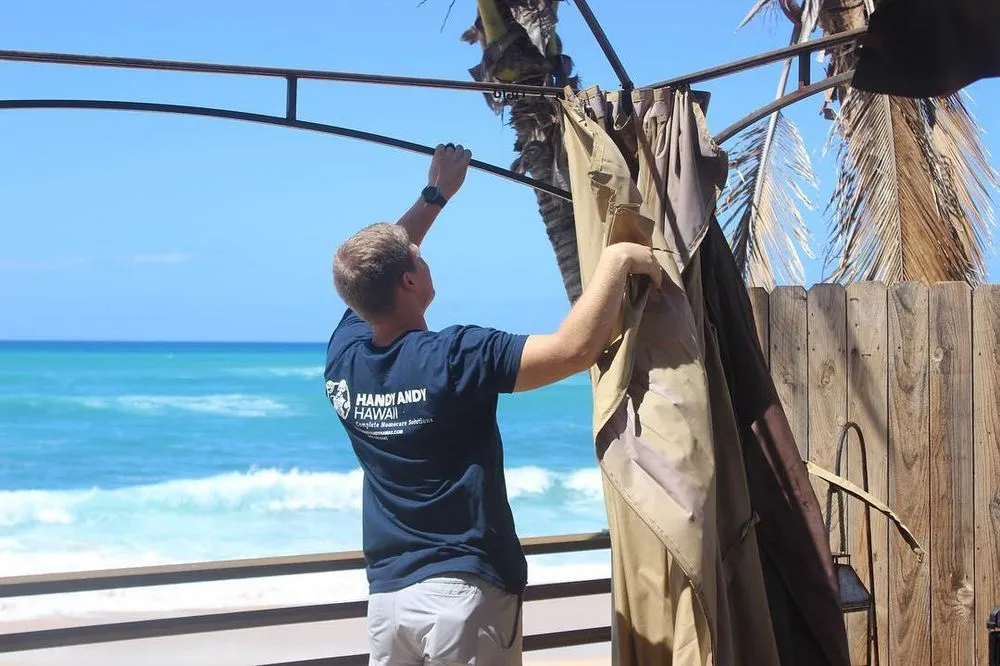 Expert pipe repair in Honolulu, HI by Handy Andy Hawaii