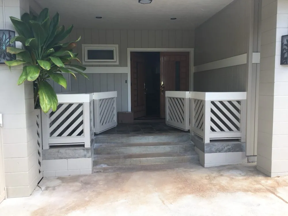 Slide of Handy Andy Hawaii