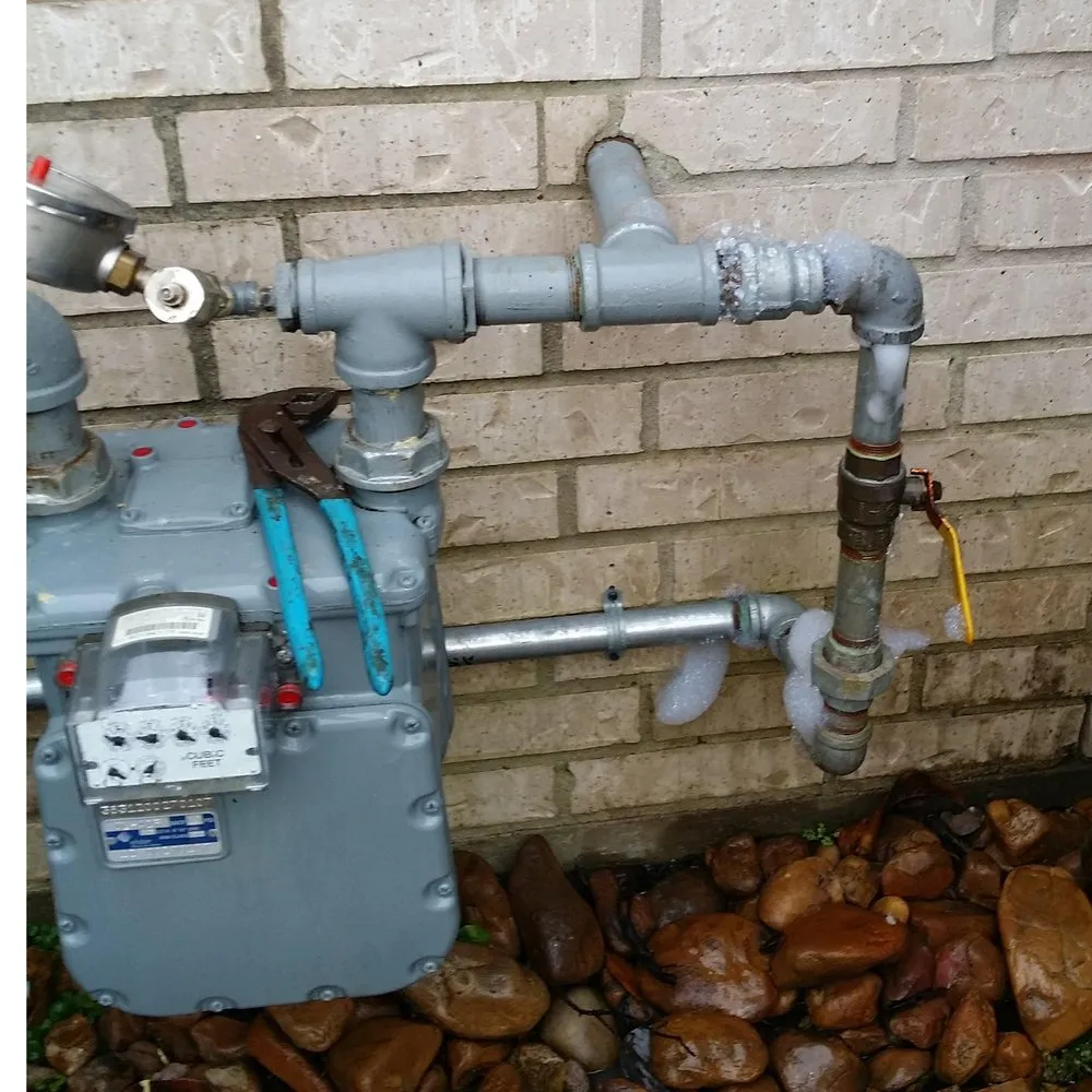 Slide of Handy Andy Plumbing