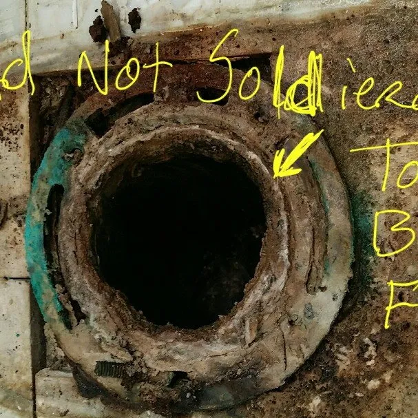 Slide of Handy Andy Plumbing