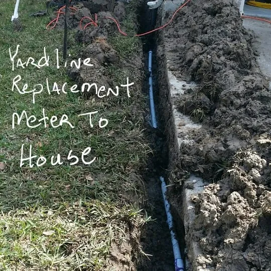 Slide of Handy Andy Plumbing