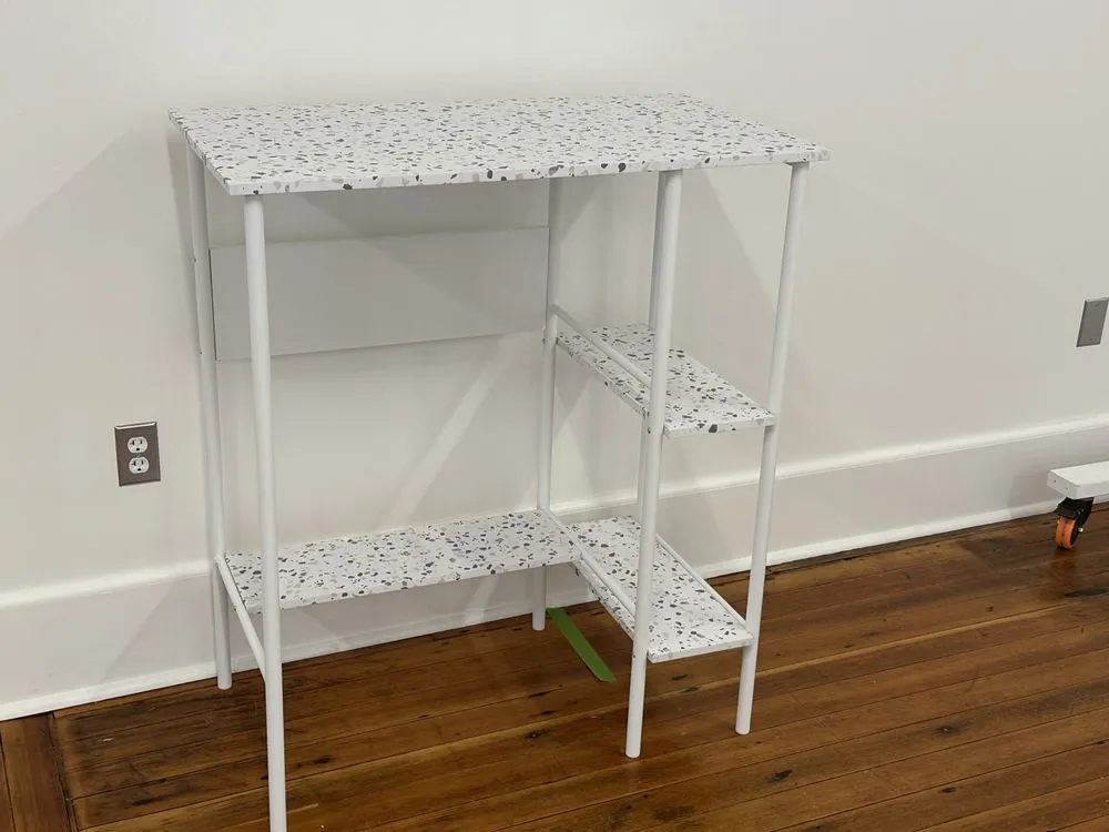 Slide of Handy Anthoney