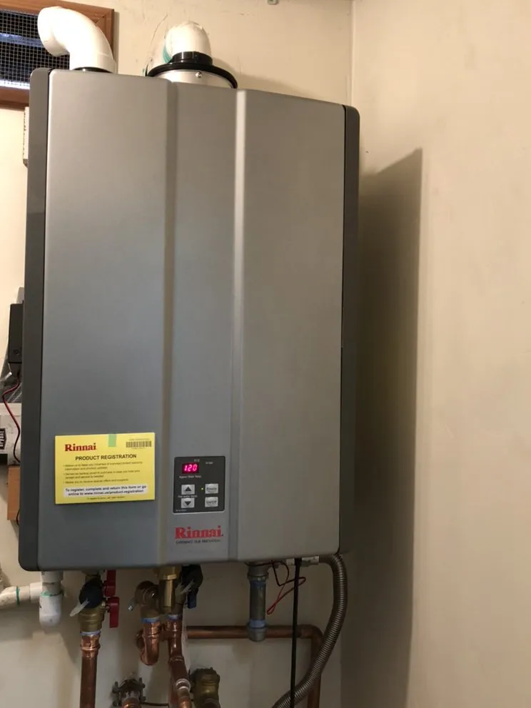 Slide of Handy Bay Plumbing