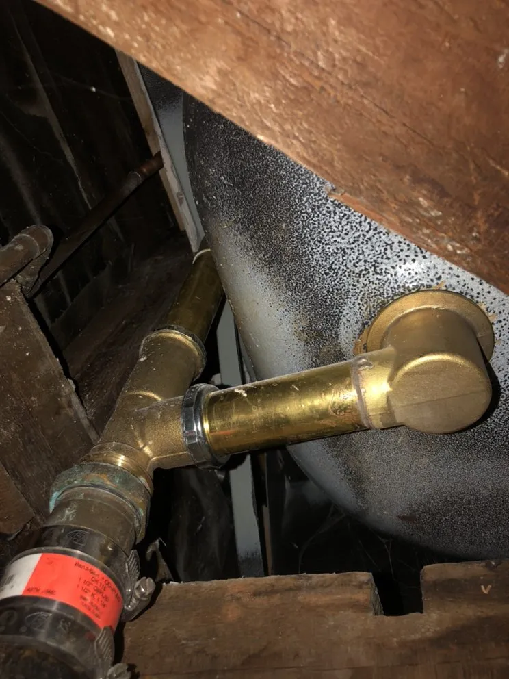 Slide of Handy Bay Plumbing