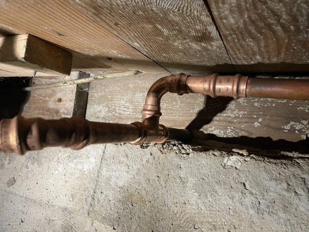 Slide of Handy Bay Plumbing