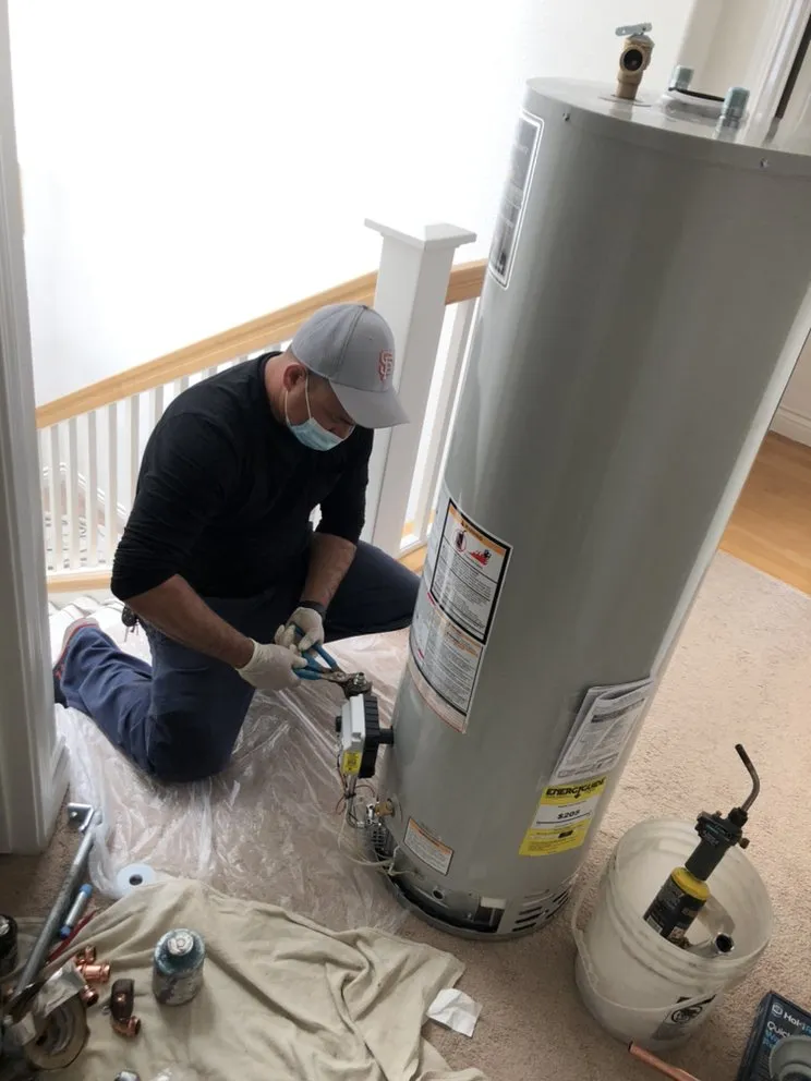 Emergency emergency plumbing for homes in Palo Alto, CA by Handy Bay Plumbing