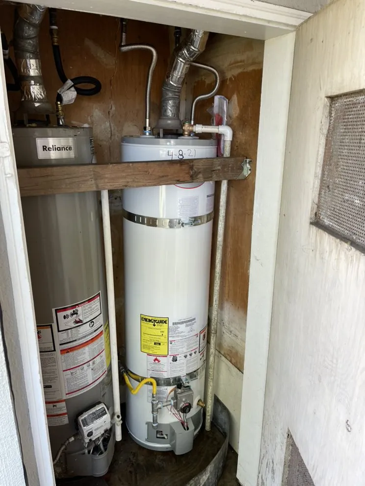 Slide of Handy Bay Plumbing