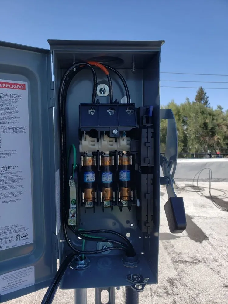 Slide of Handy Bay Solutions