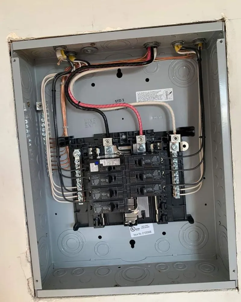 Slide of Handy Bay Solutions