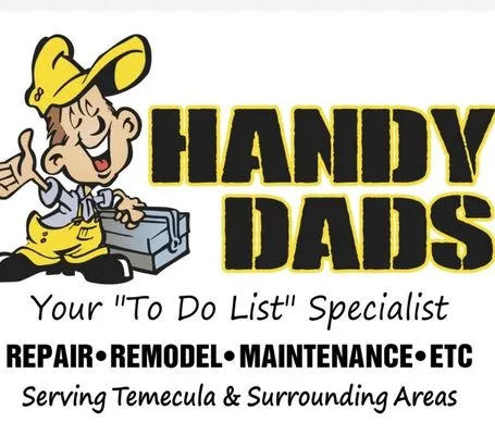 Handy Dads Logo