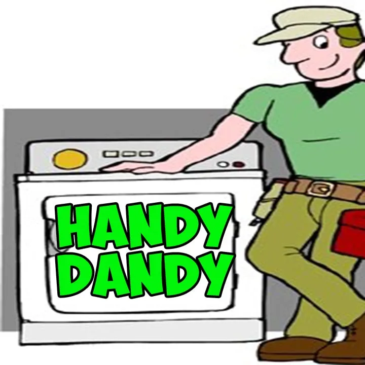 Slide of Handy Dandy