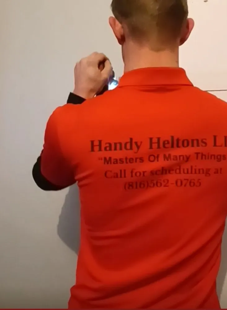 Emergency water heater service service in Kansas City, MO - Handy Heltons