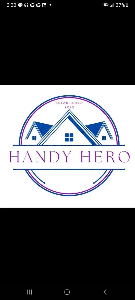 Slide of Handy Hero