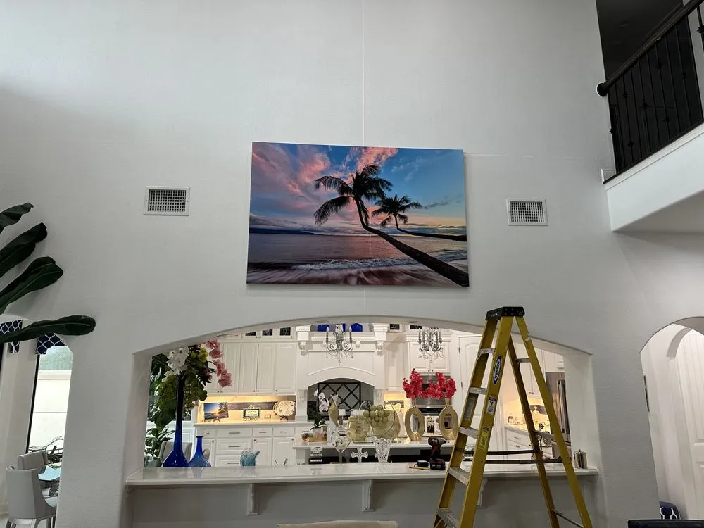 Slide of Handy Hero Services