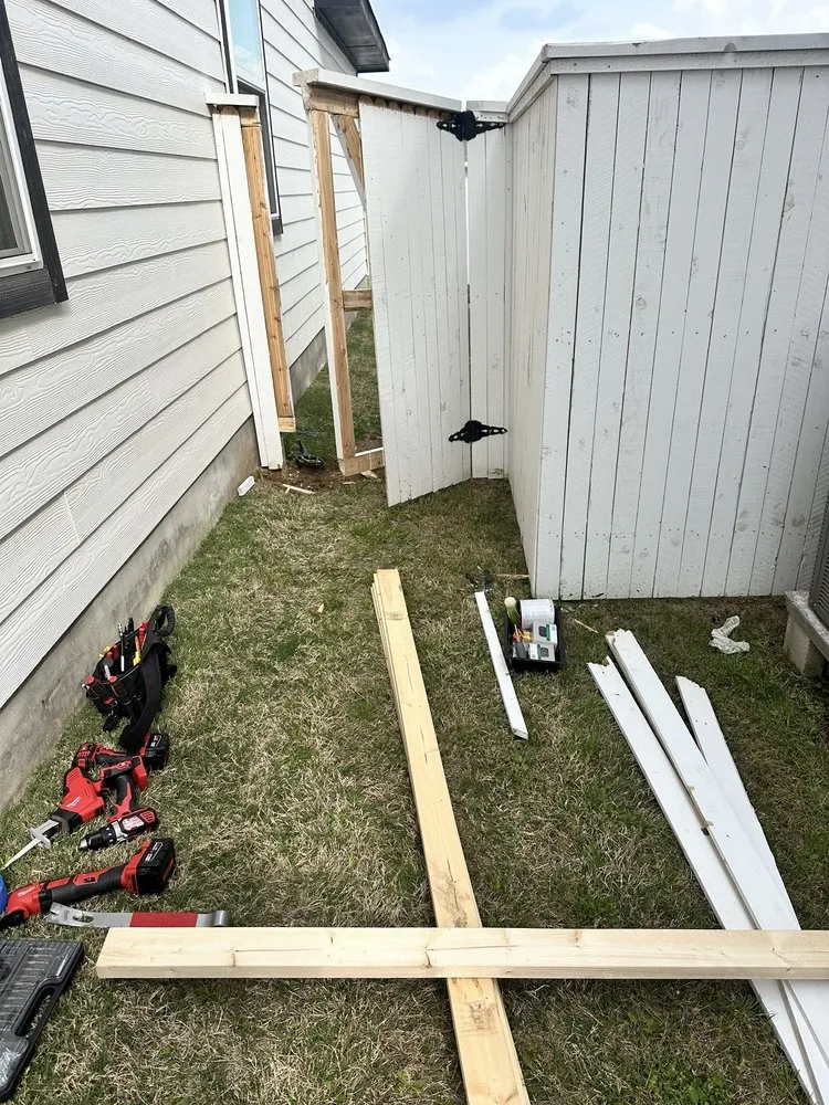 Slide of Handy Hero Services