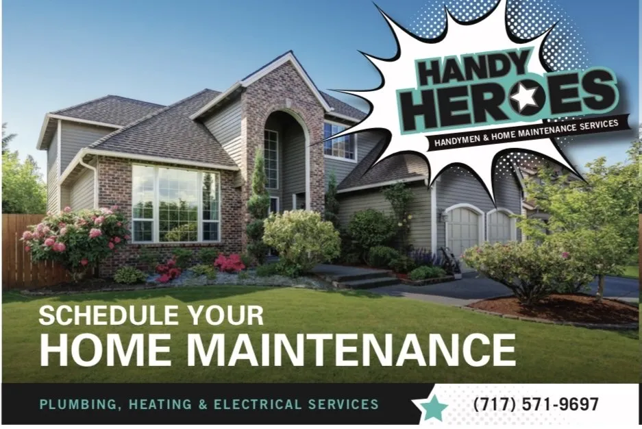 Slide of Handy Heroes