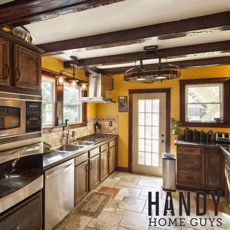 Slide of Handy Home Guys