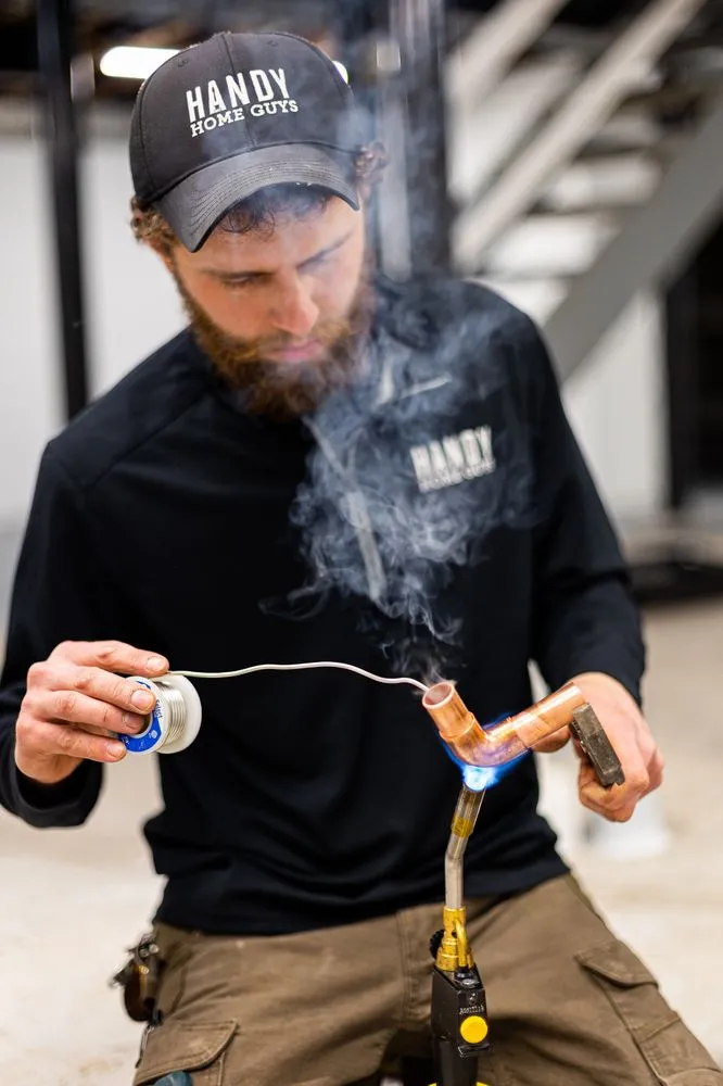 Slide of Handy Home Guys