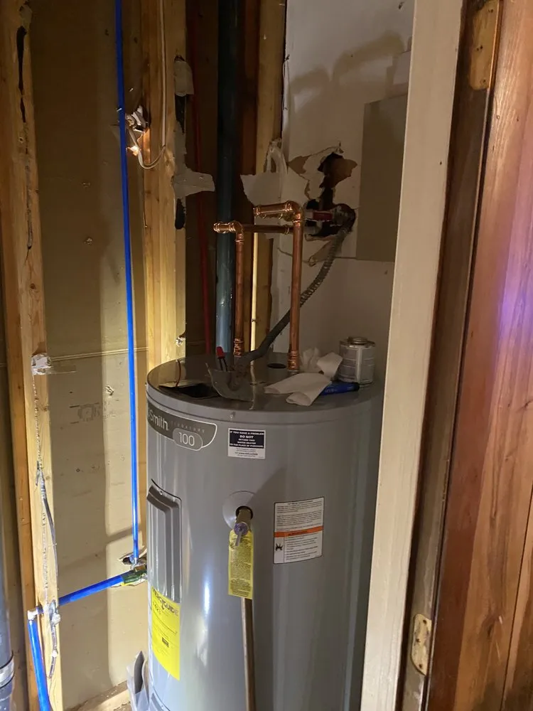 Quality pipe repair experts serving Chesterfield, VA - Handy Home Helpers