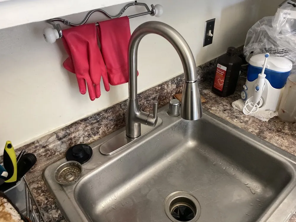 Top-rated leak detection for homes in Chesterfield, VA by Handy Home Helpers