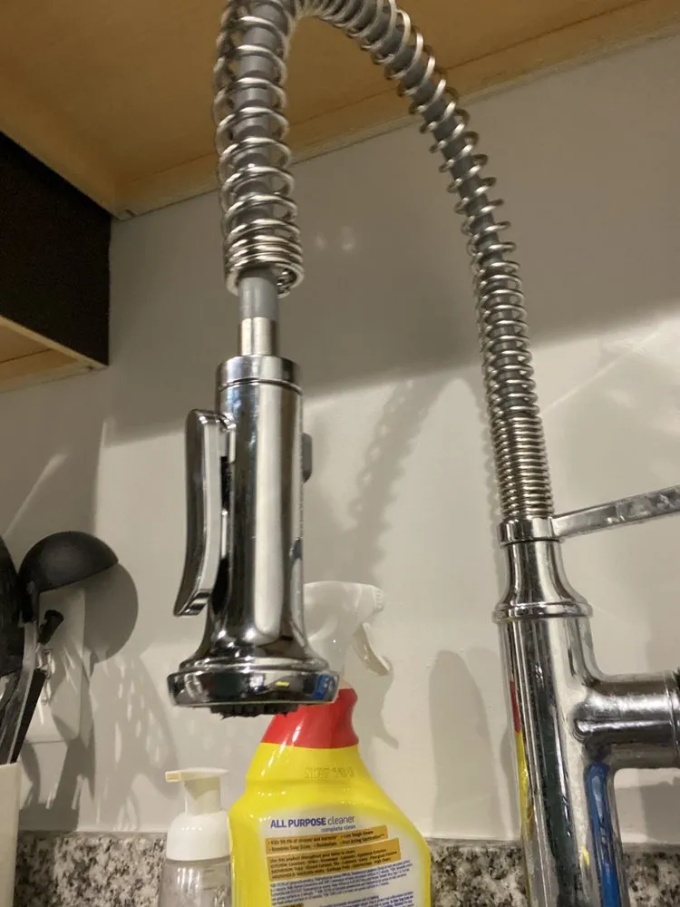 Emergency plumbing repair for homes in Chesterfield, VA by Handy Home Helpers