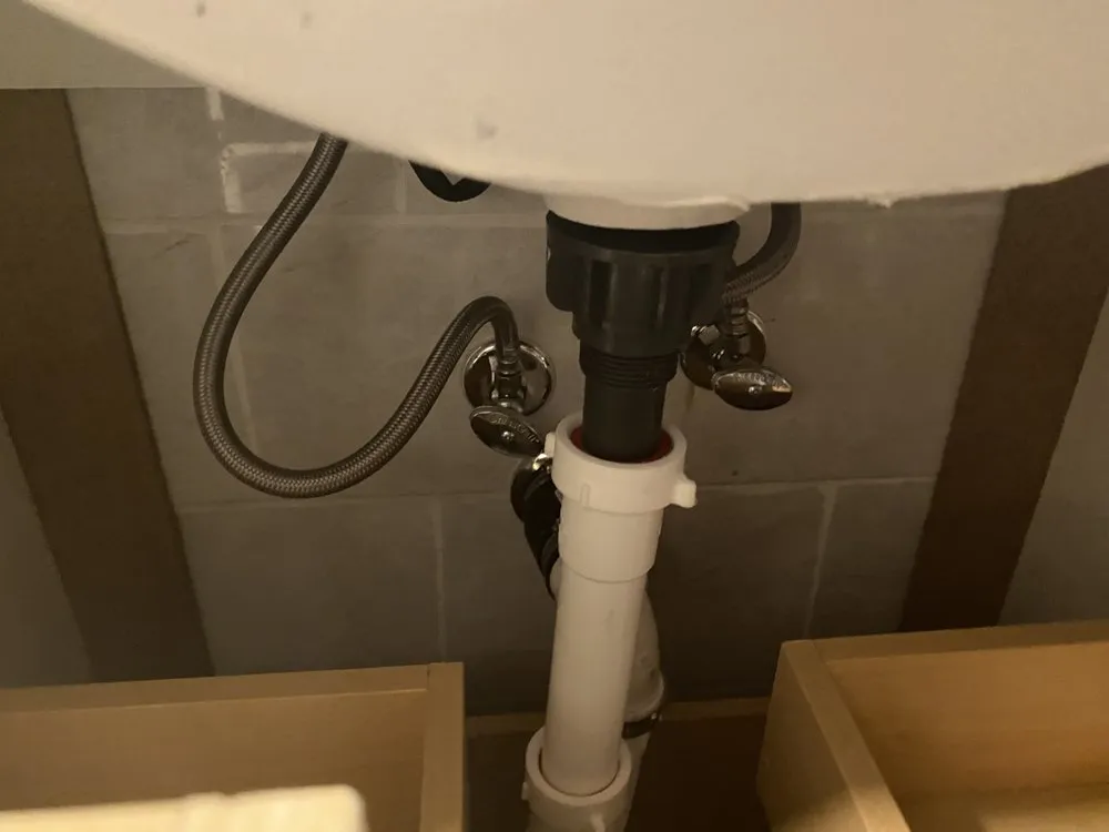 Affordable plumbing repair in Chesterfield, VA by Handy Home Helpers