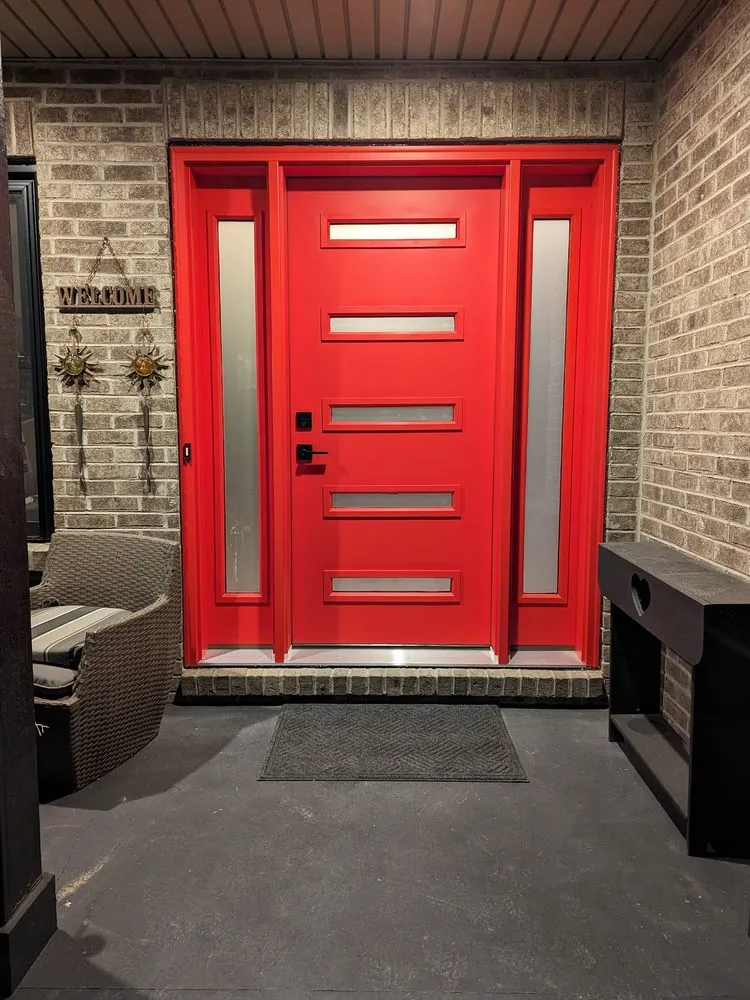 Slide of Handy Horrigan