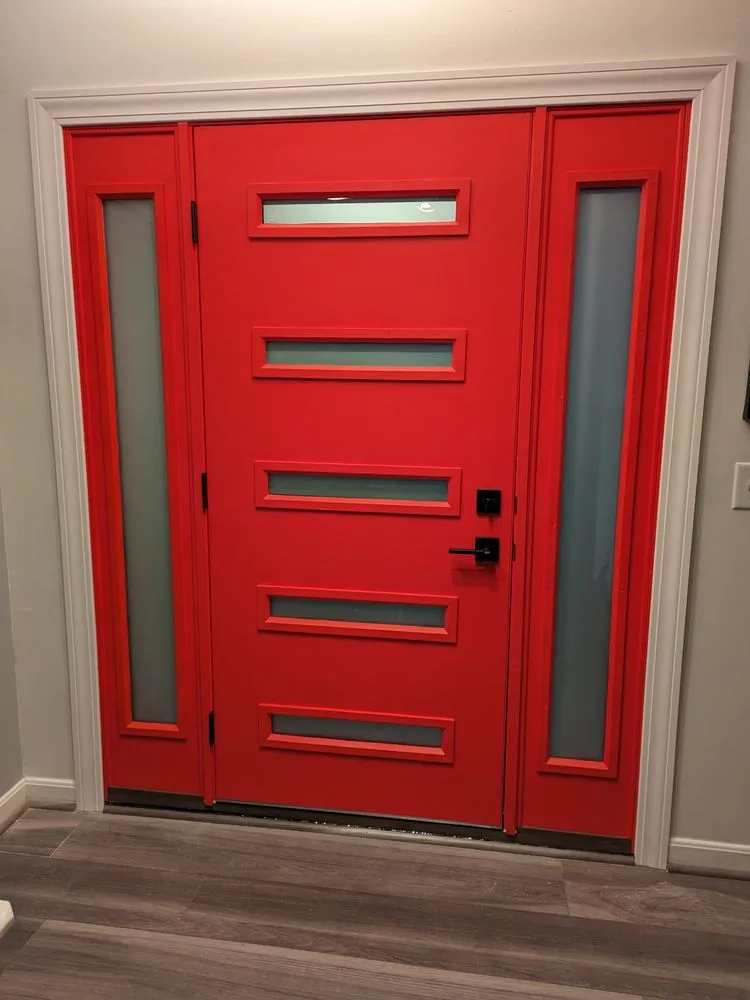 Slide of Handy Horrigan