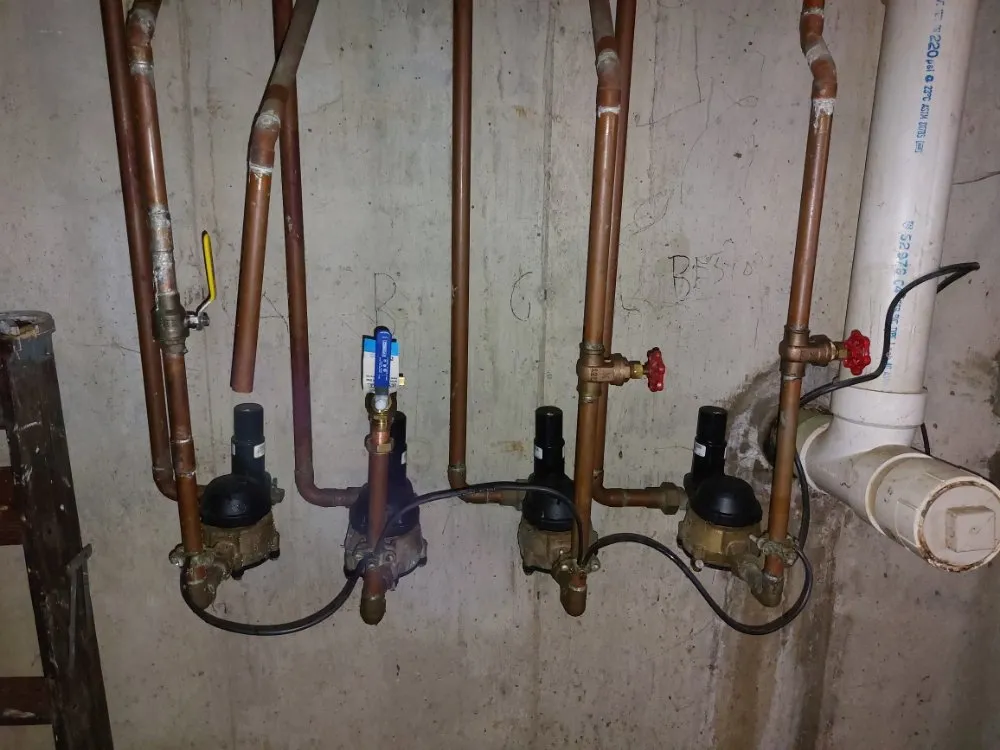 Slide of Handy House Pros