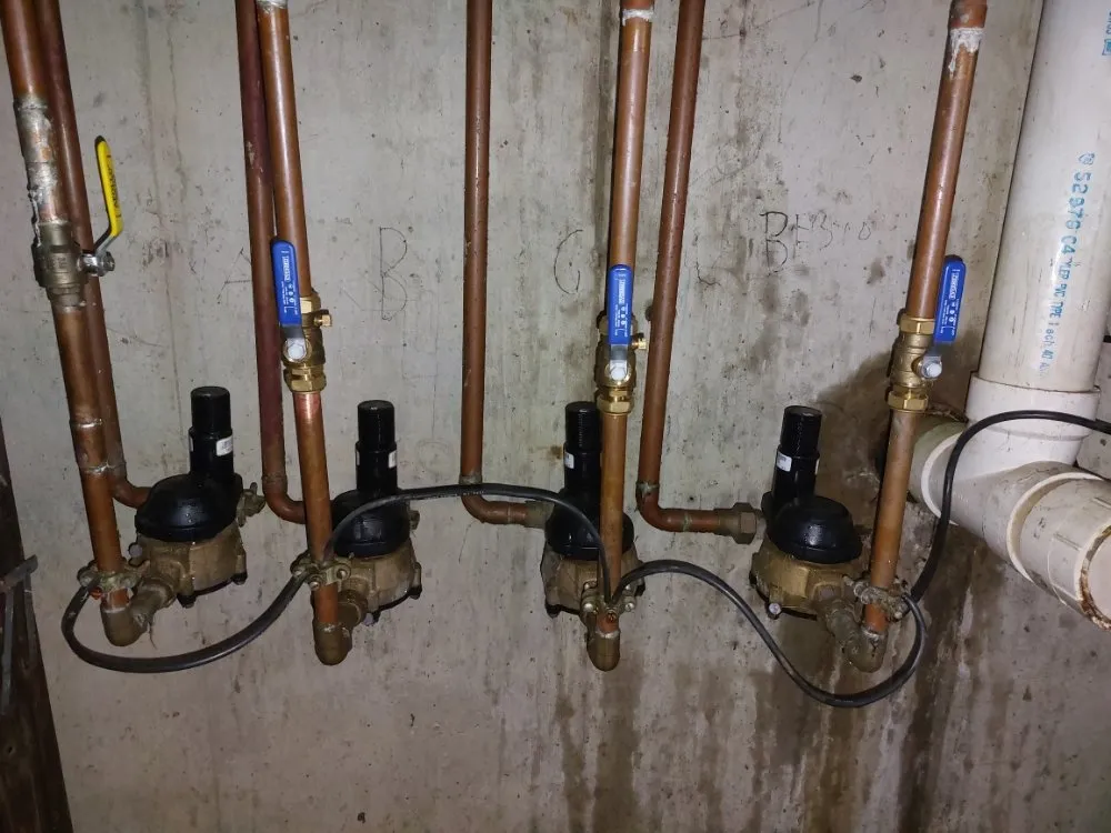 Slide of Handy House Pros