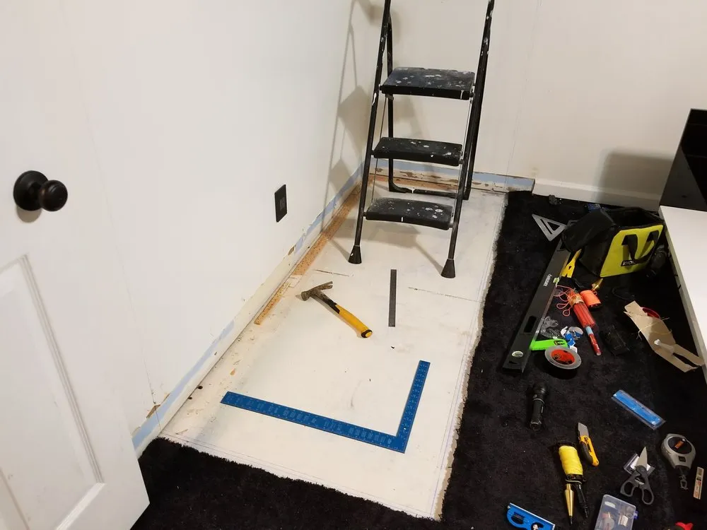 Slide of Handy Hunks