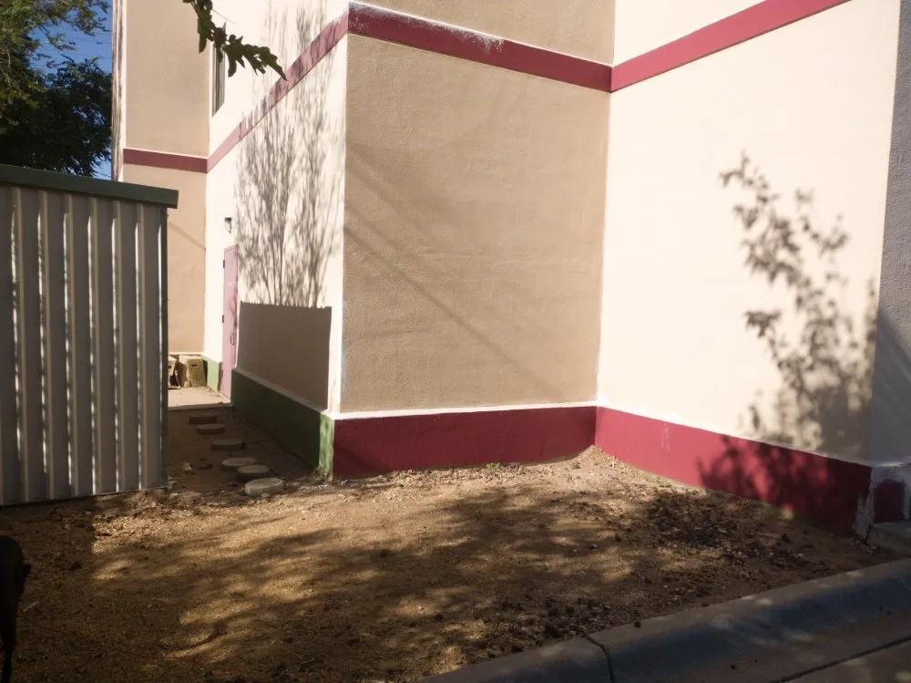 Slide of Handy Jay's