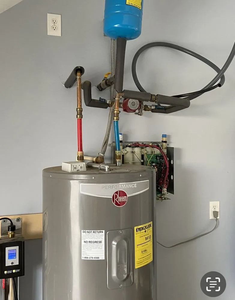 Emergency water heater service in Walland, TN by Handy Jim Home Repair