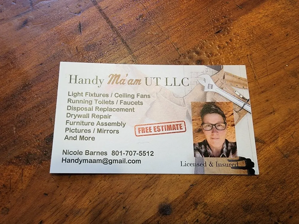 Affordable plumbing repair for homes in St. George, UT by Handy Ma'am UT