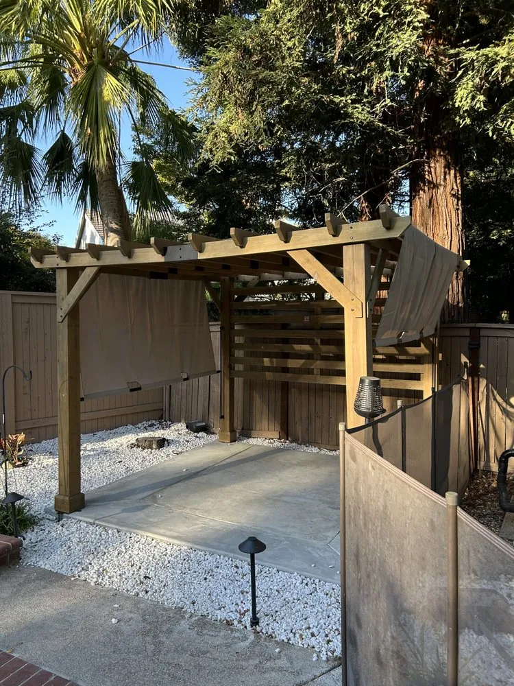 Slide of Handy Man Hands