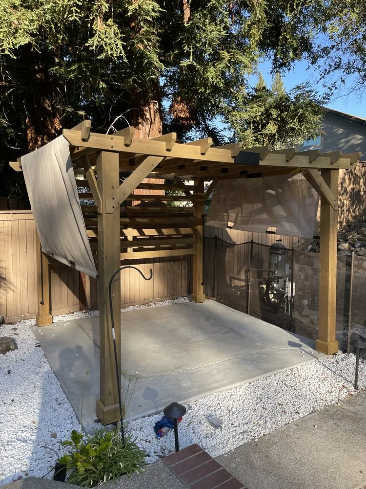 Slide of Handy Man Hands