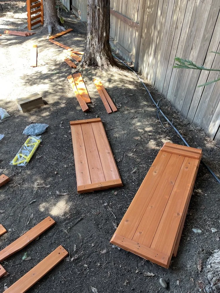 Slide of Handy Man Hands