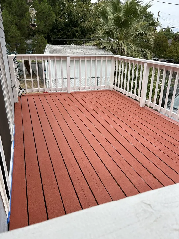 Slide of Handy Man Hands