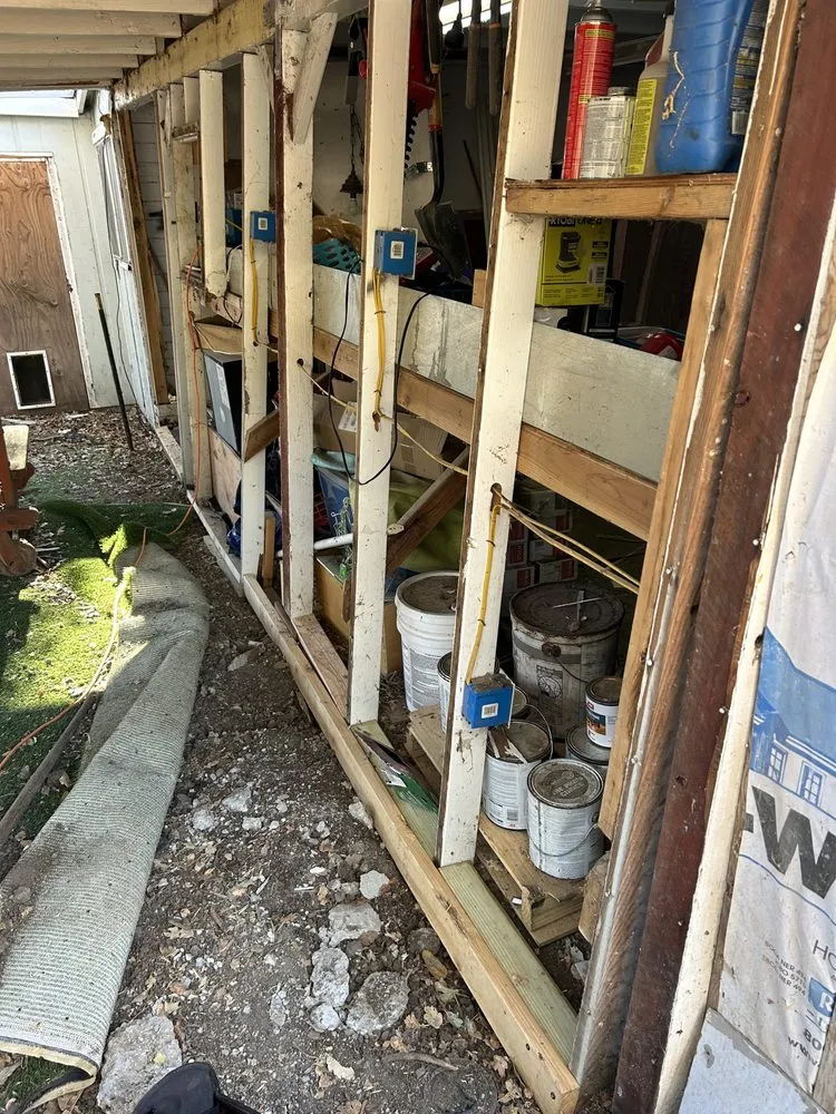 Slide of Handy Man Hands