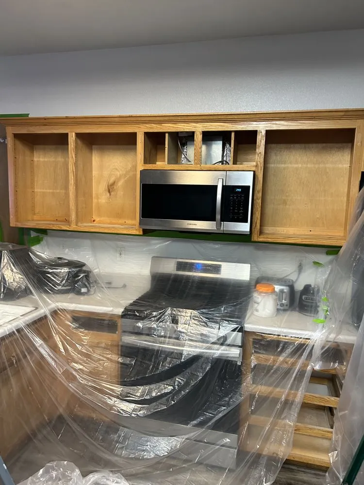 Slide of Handy Man Hands