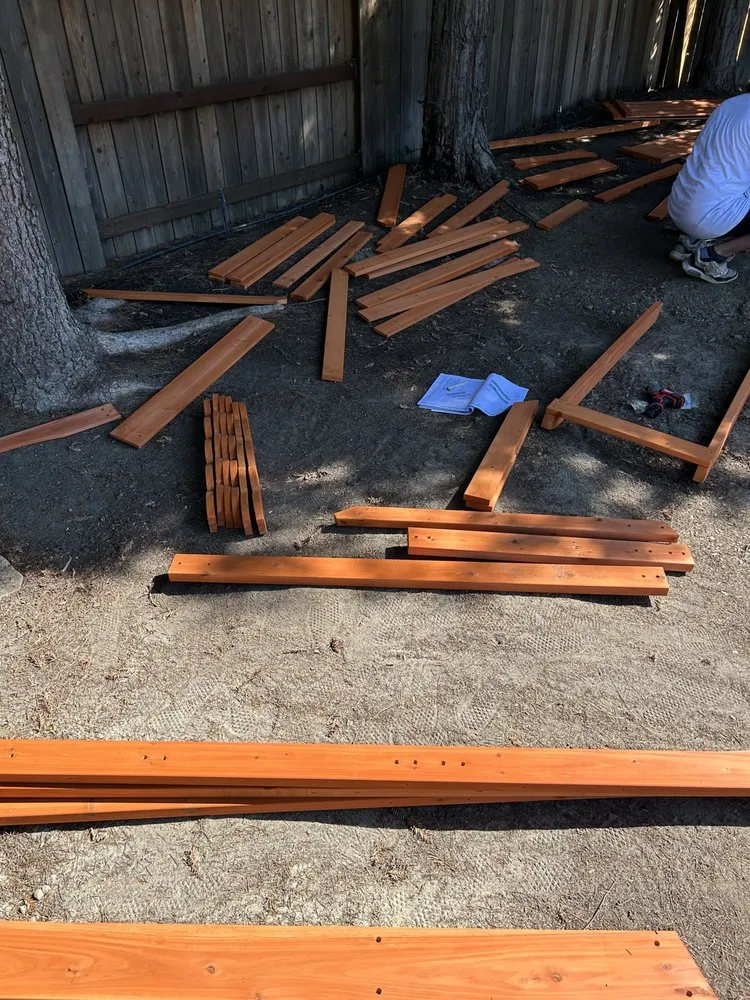 Slide of Handy Man Hands