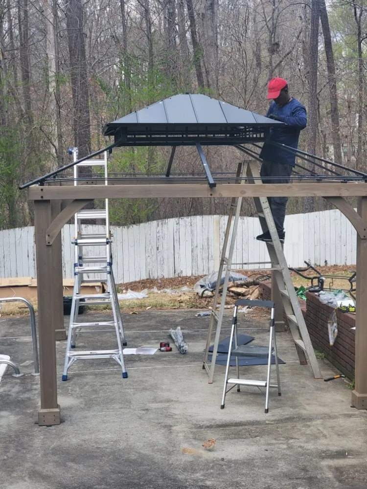 Slide of Handy Man of Cobb