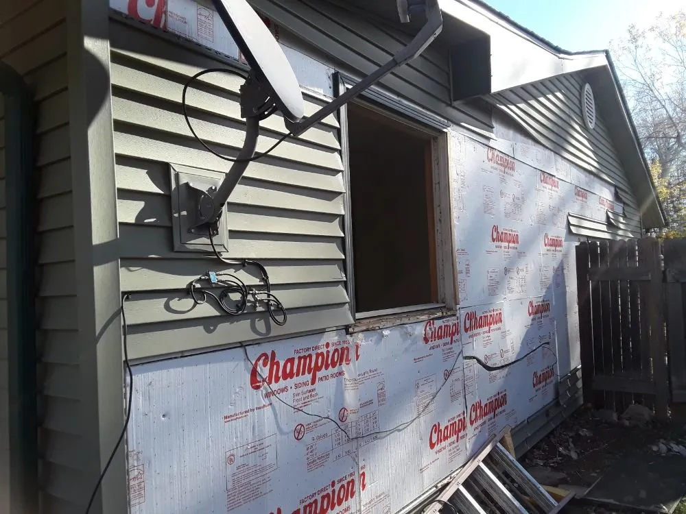 Slide of Handy Man Service Techs