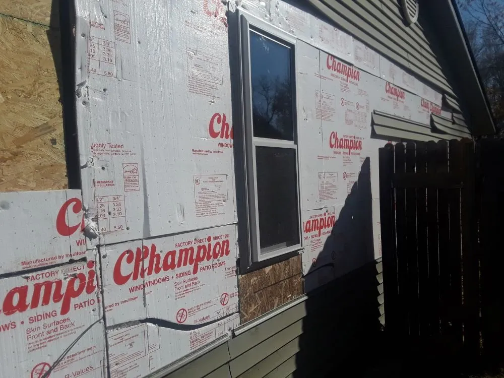 Slide of Handy Man Service Techs