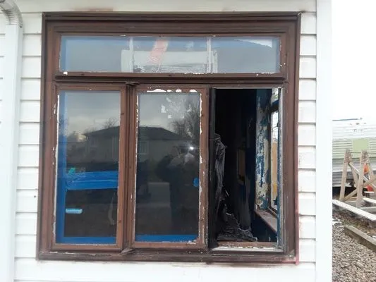 Handy Man Service Techs Logo