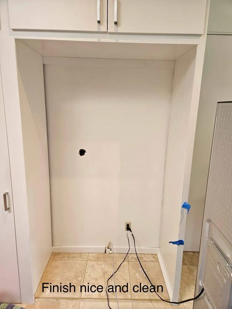 Slide of Handy Man's Trade